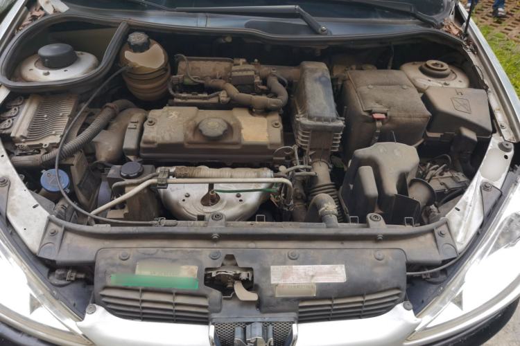 Used Peugeot 206 2007 1.4L Manual Thrill Edition
