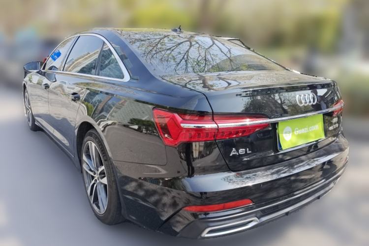 Used Audi A6L 2019 45 TFSI Prestige Dynamic Edition