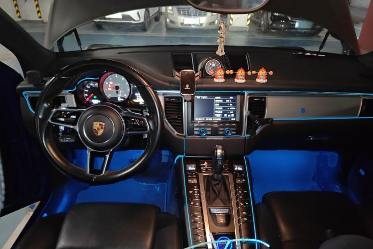 Used Porsche Macan 2014 Macan S 3.0T