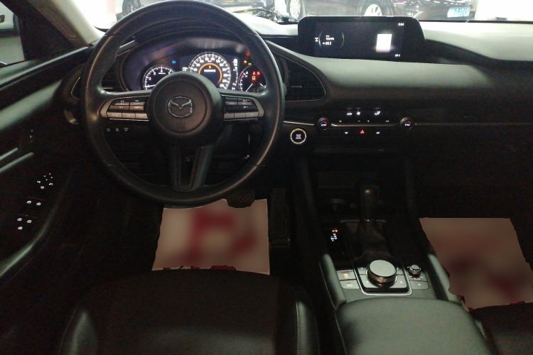 Used Mazda Mazda 3 Axela 2020 1.5L Automatic Luxury Version