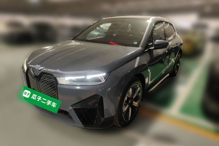 Used BMW iX 2022 xDrive40