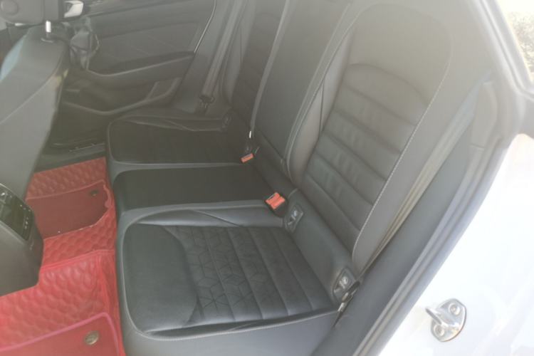 Used Volkswagen FAW-Volkswagen CC 2021 380TSI Striking Edition Left Rear Seat