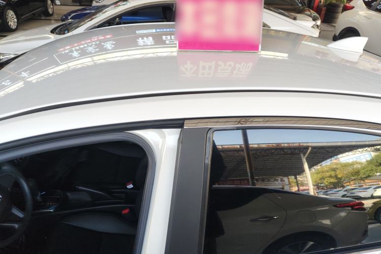 Used Honda Gienia 2017 1.5L CVT Classic Edition