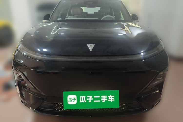 Used Deepal S09 2025 Rear-Drive Ultra