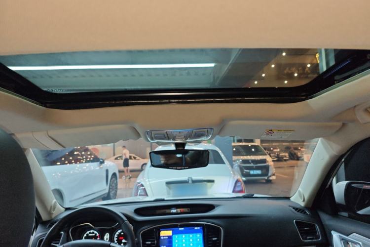 Used Geely Auto Vision X6 2016 1.3T CVT Luxury Model