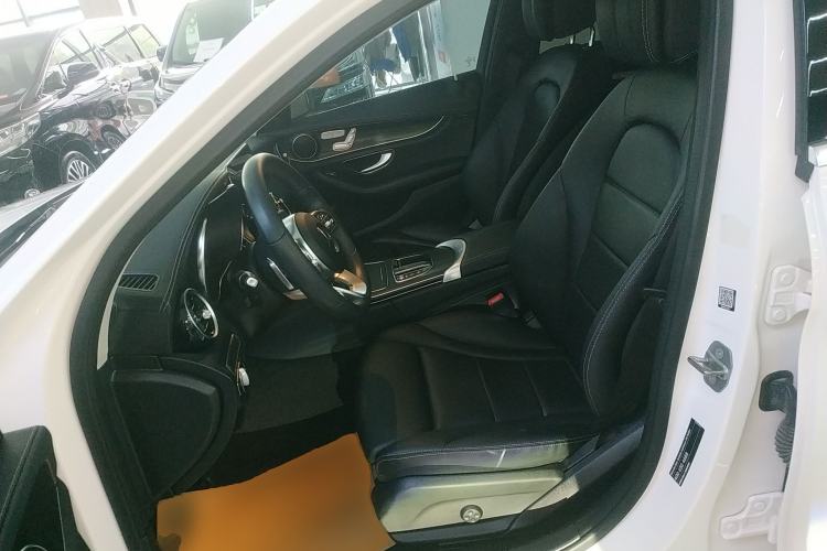 Used Mercedes-Benz C-Class 2020 Restyled C 260 L Sport Edition Left Front Seat