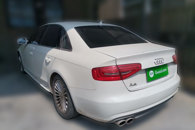 Used Audi A4L 2015 35 TFSI Automatic Comfort Model