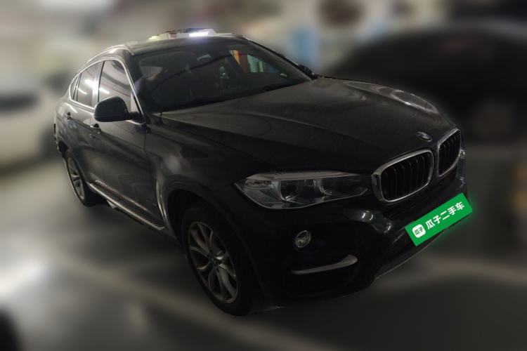 Used BMW X6 2015 xDrive35i Leading Model
