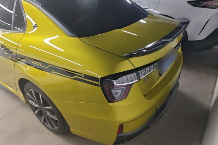 Used Lynk & Co 03 2019 03+ 2.0TD Automatic Wind-Chasing Edition
