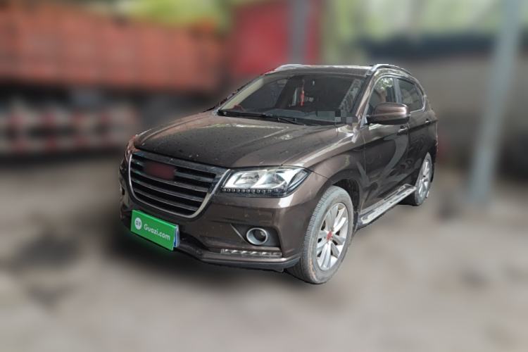 Used Haval H2 2015 1.5T Automatic Two-Wheel Drive Elite Edition