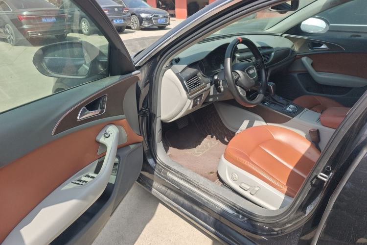 Used Audi A6L 2012 TFSI Standard Model