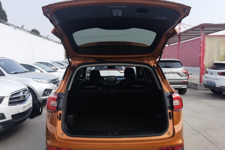Used Baojun 510 2017 1.5L Manual Luxury Model
