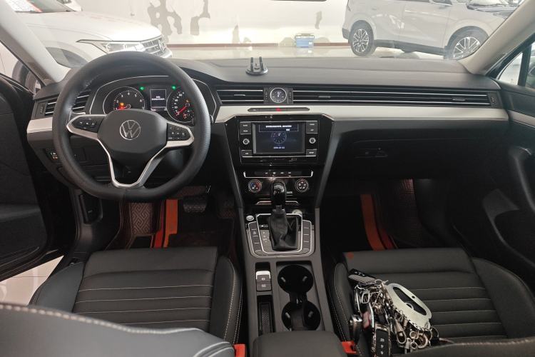 Used Volkswagen Magotan 2020 280TSI DSG Comfort Edition