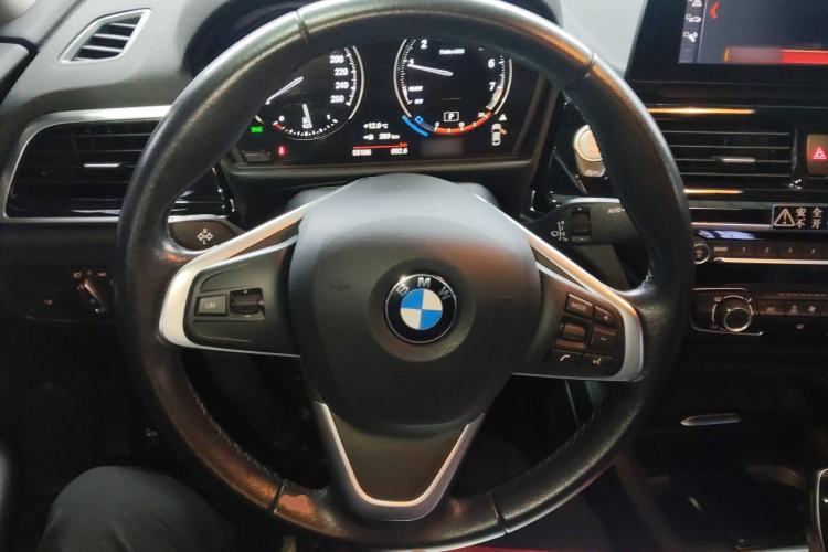 Used BMW 1 Series 2021 Revised 120i M Sport Edition Steering Wheel