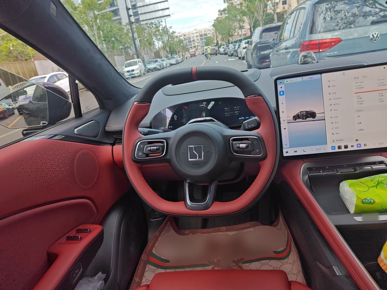 Zeekr 007GT 2026 Model All-Wheel-Drive Ultra Version 103 kWh — снимка 10