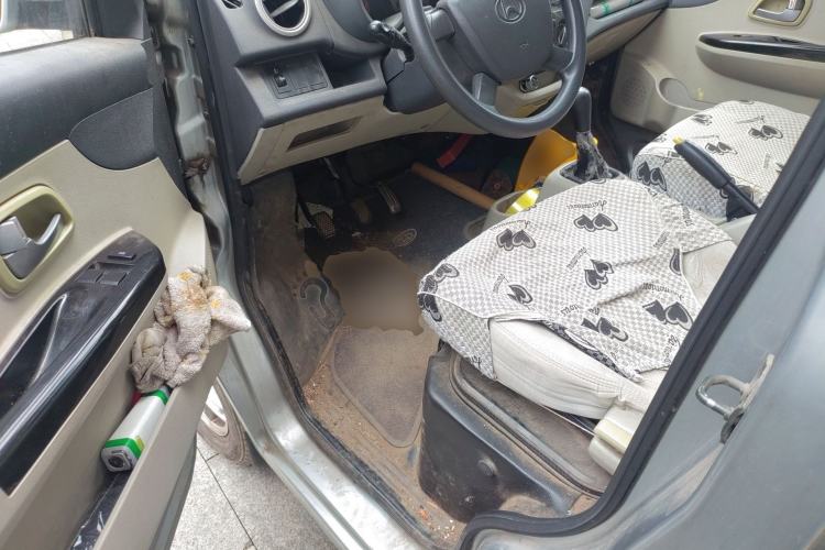 Used CHANGAN KAICHENG Star 2013 1.2L New Changan Star Standard Model Driver Seat