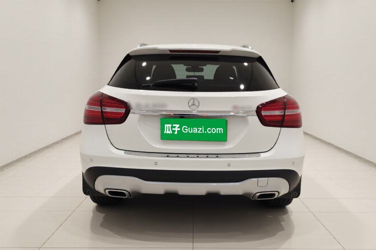 Used Mercedes-Benz GLA 2019 GLA 200 Dynamic Edition Exterior 4