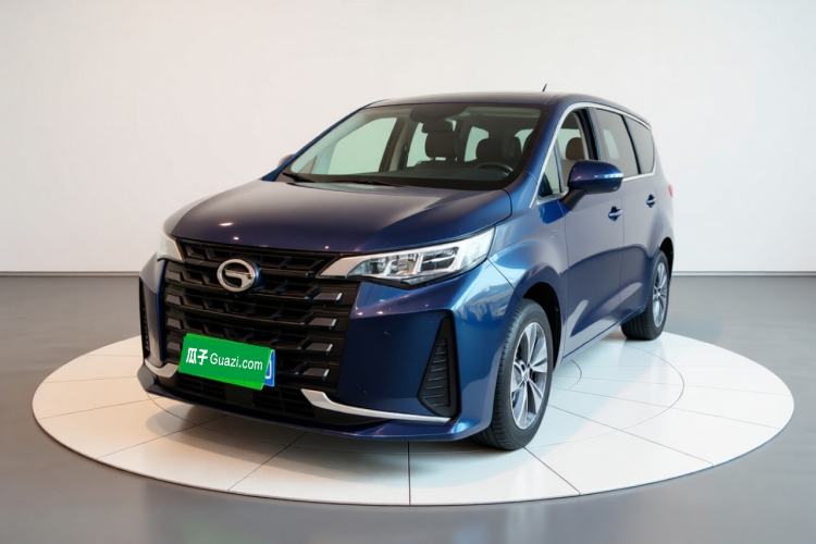 Used GAC Trumpchi M6 2023 PRO 270T DCT Luxury Edition