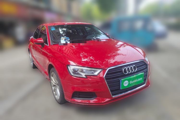 Used Audi A3 2018 30th Anniversary Edition Limousine 35 TFSI Ambition Model