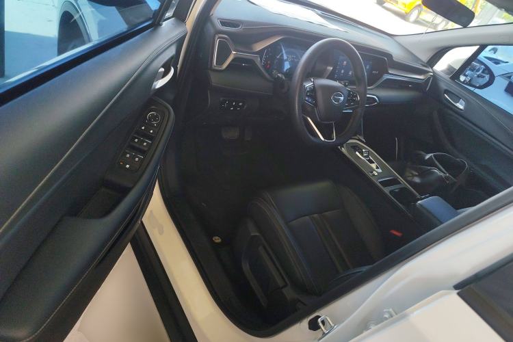 Used GAC Trumpchi GS4 2023 270T Automatic Smart Drive Navigation Edition
