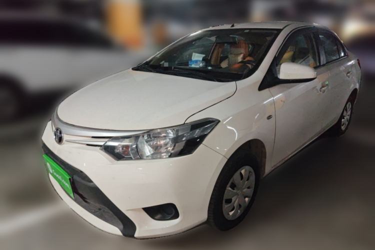 Used Toyota Vios 2014 1.3L Manual Xiang Edition