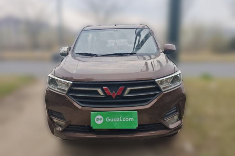 Used Wuling Hongguang 2018 1.5L S Comfort Model L2B