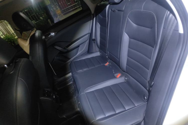 Used Volkswagen Tharu 2021 280TSI Two-Wheel Drive Comfort Edition Left Rear Seat