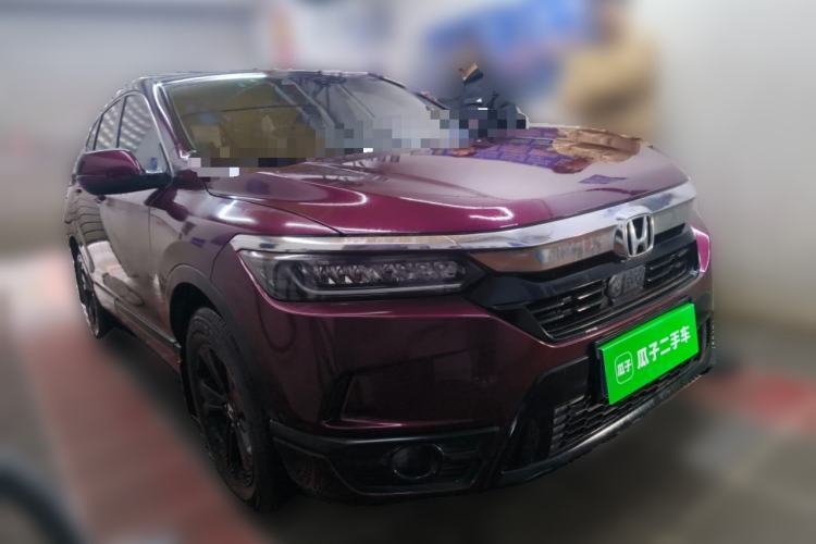 Used Honda Breeze 2020 240TURBO CVT 2WD Luxury Edition