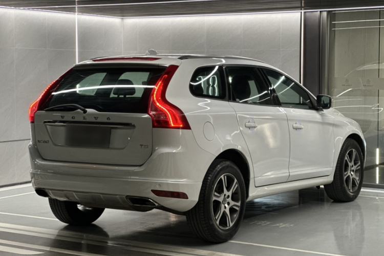 Used Volvo XC60 2014 Facelift T5 Zhiyi Edition Exterior 4
