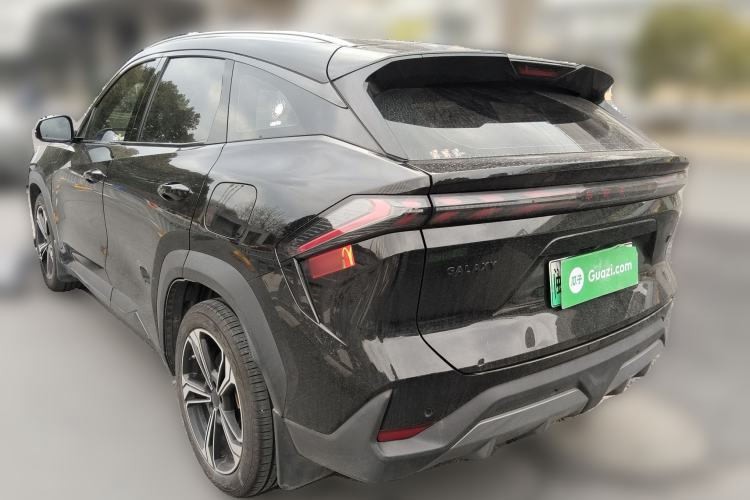 Used Geely Galaxy L7 2023 1.5T 115 km Starship