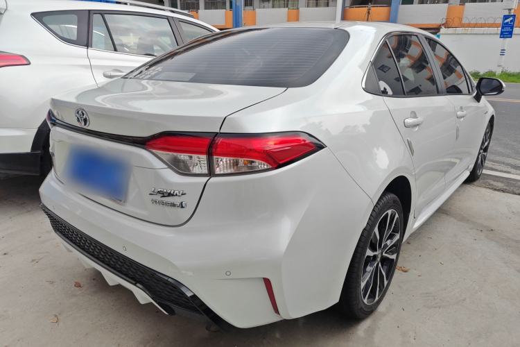 Used Toyota Levin 2021 Dual-Motor 1.8H E-CVT Sport Edition
