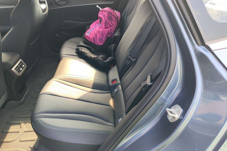 Used BYD Seal 06 New Energy 2024 DM-i 120KM Prestige Model