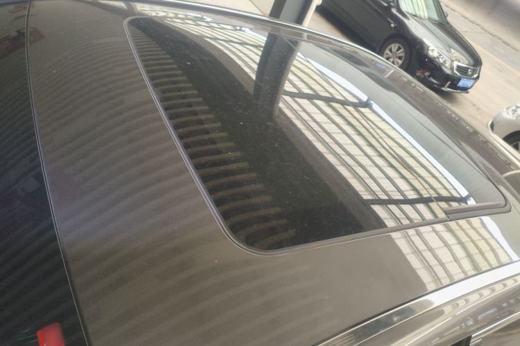 Used Geely Auto Emgrand GT 2021 1.8T Flagship Edition+