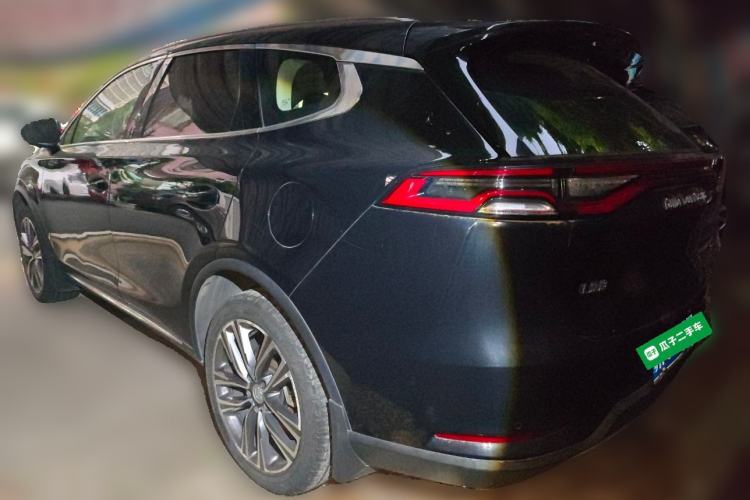 Used BYD Tang 2018 2.0T Automatic SmartConnect Prestige 7-Seater China V Standard