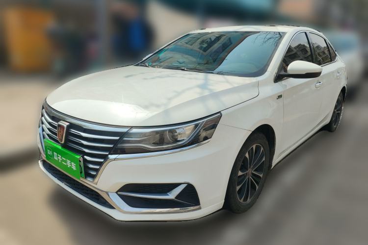 Used Roewe i6 New Energy 2019 PLUS 50T Internet Glory Flagship Edition