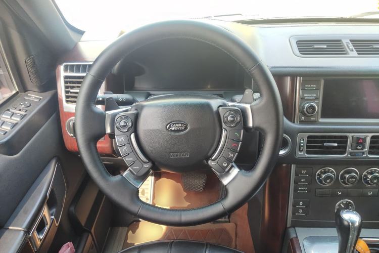 Used Land Rover Range 2012 5.0 NA V8
