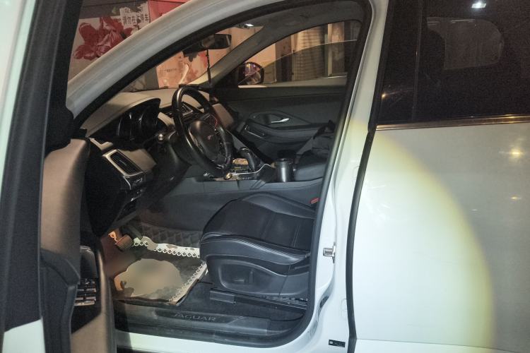 Used Jaguar E-PACE 2018 P250 S China VI