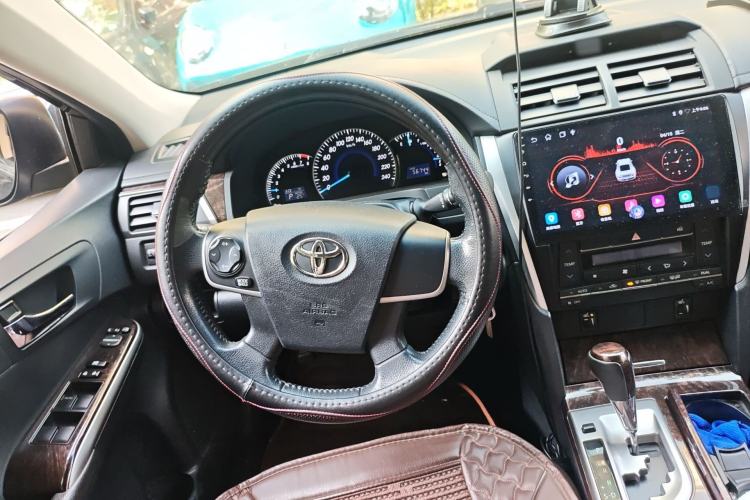 Used Toyota Camry 2015 2.0G Premier Edition
