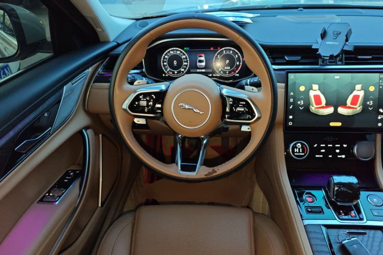 Used Jaguar XFL 2024 2.0T P250 Two-Wheel Drive Prestige Luxury Edition