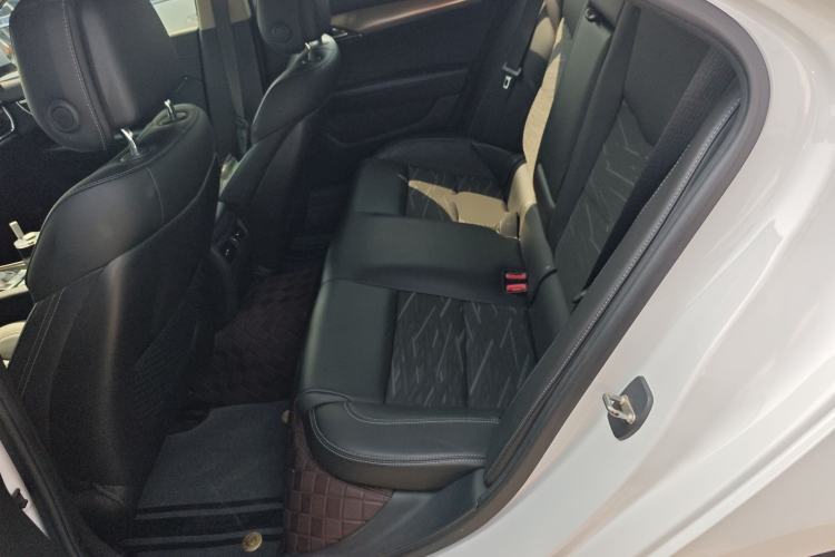 Used Cadillac ATS-L 2017 28T Tech Edition Left Rear Seat