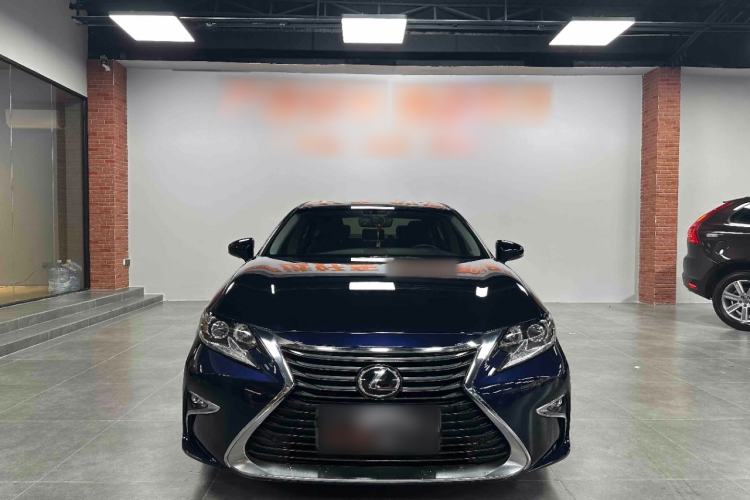 Used Lexus ES 2015 200 Elite Edition