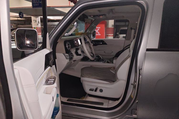 Used Cyberspace Tank 300 2021 2.0T Cyber Tank