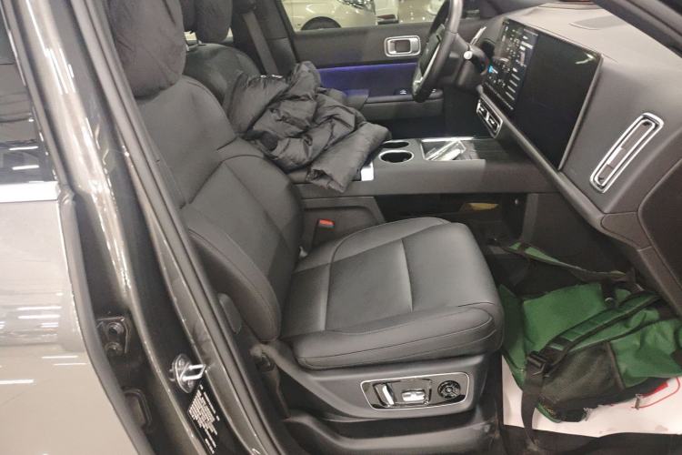 Used Li Auto L9 2024 Ultra Model Right Front Seat