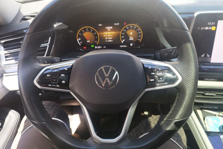 Used Volkswagen Teramont 2021 380TSI Four-Wheel Drive Prestige Luxury Edition
