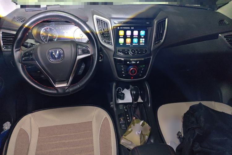Used CHANGAN CS75 2017 Shangkui Edition 1.5T Automatic Sharp Model
