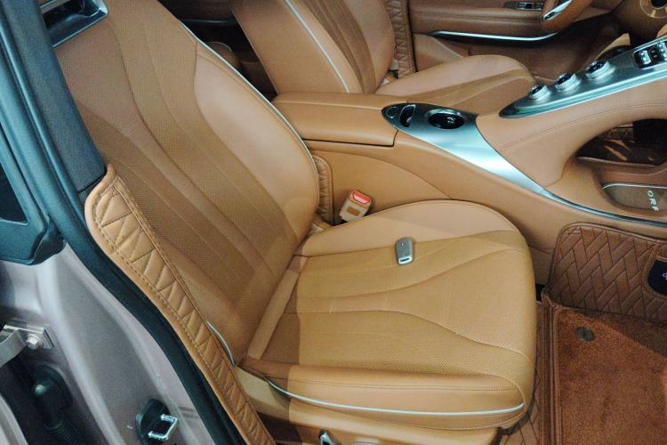 Used ORA Lightning Cat 2022 555 km Luxury Edition
