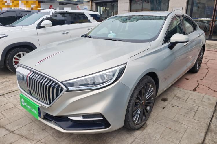 Used Hongqi H5 2020 1.5T DCT Flagship Edition
