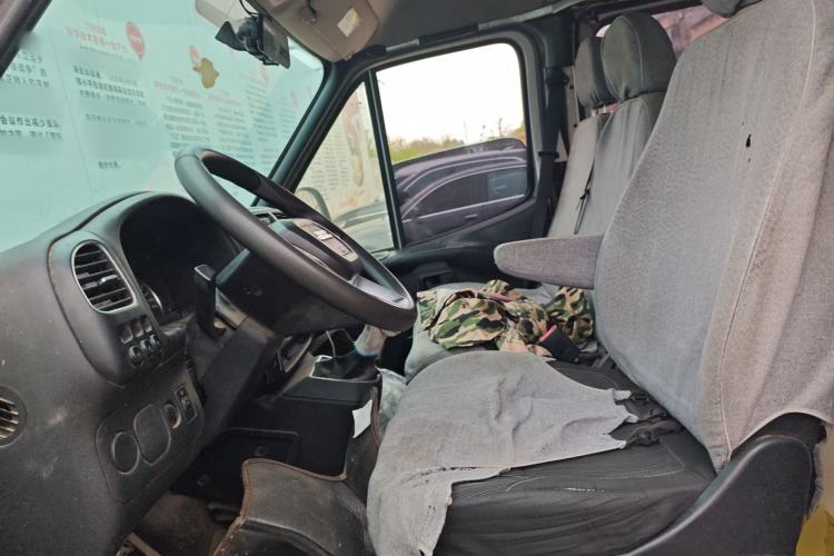 Used JMC Transit  Left Front Seat