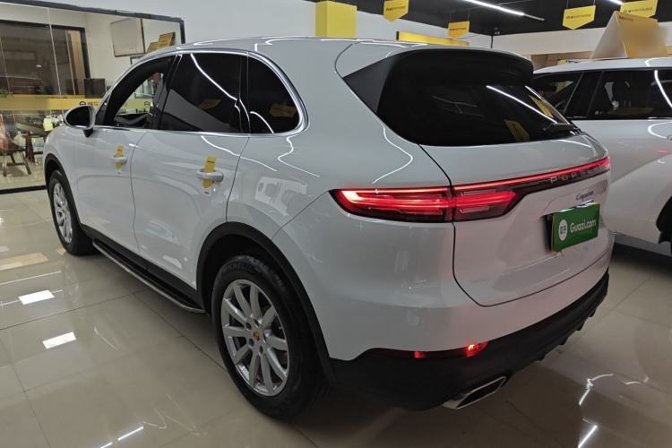 Used Porsche Cayenne 2018 Cayenne 3.0T