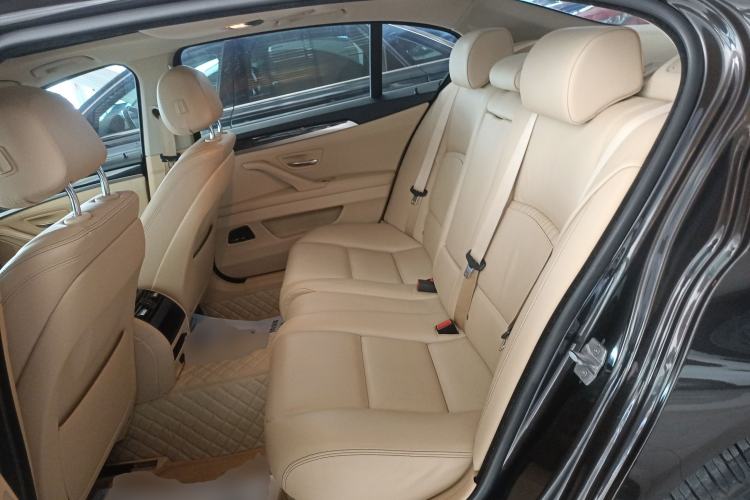 Used BMW 5 Series 2014 525Li Luxury Design Package